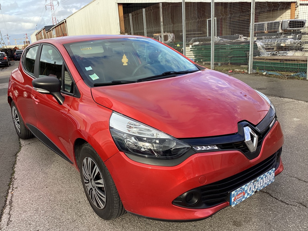 RENAULT Clio IV 1.2 Life