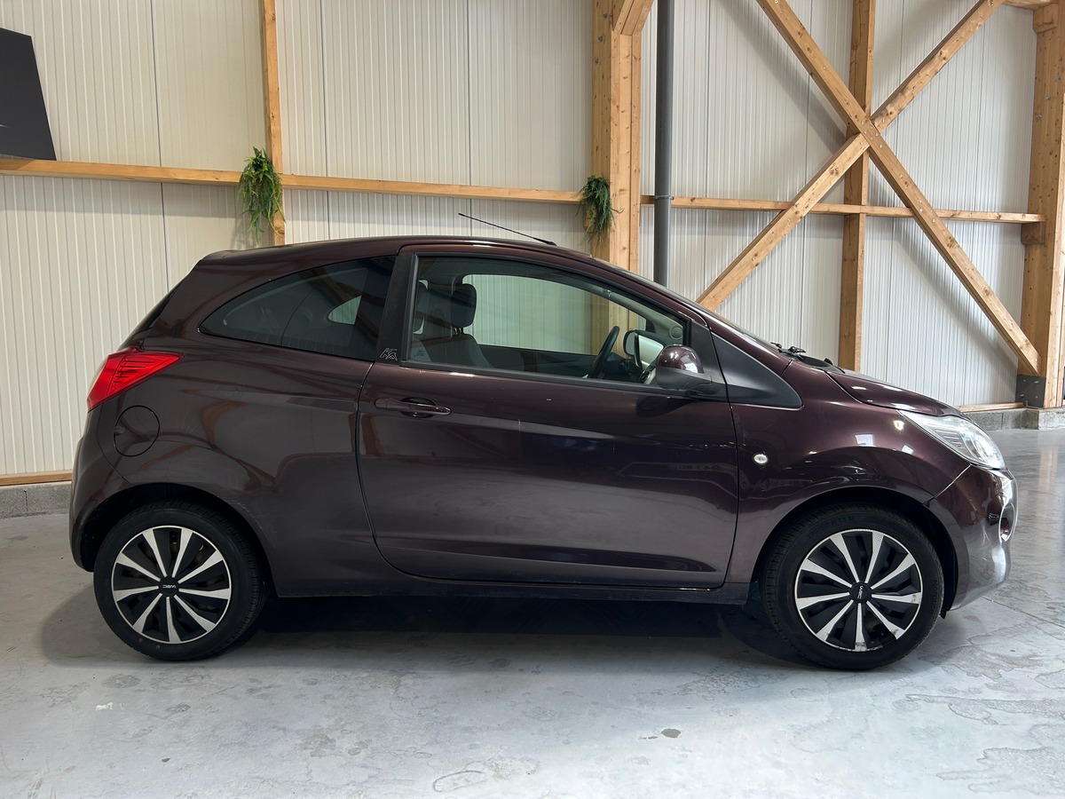 Ford Ka II 1.2 i 69 cv - Distribution et Vidange Ok - GARANTIE