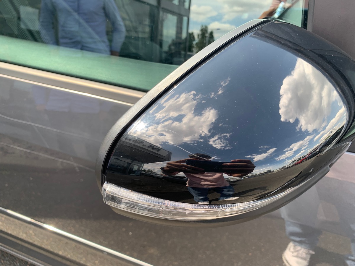 Volkswagen Touran 105 | Match | 7 Places | GPS | Régulateur vitesse | Bluetooth | Toit panoramique