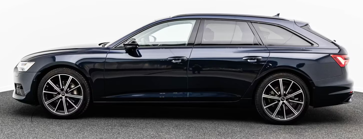 Audi A6 Avant V 45 TFSI 265ch S line quattro S tronic 7 Toit ouvrant