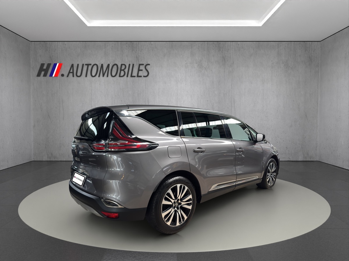RENAULT Espace V 160 ENERGY TWIN TURBO INITIAL PARIS CAM/TOIT PANO/BOSE/ 7 PLACES C