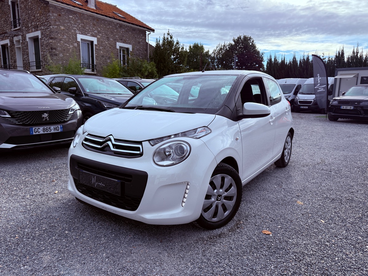 Photo du véhicule
