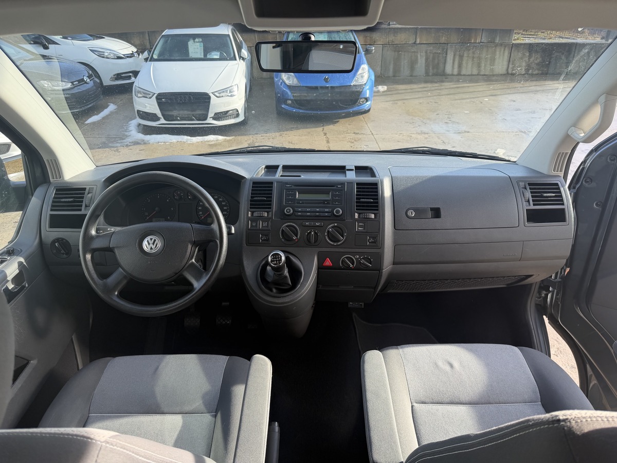 Volkswagen Transporter 1.9 TDI Multivan T5
