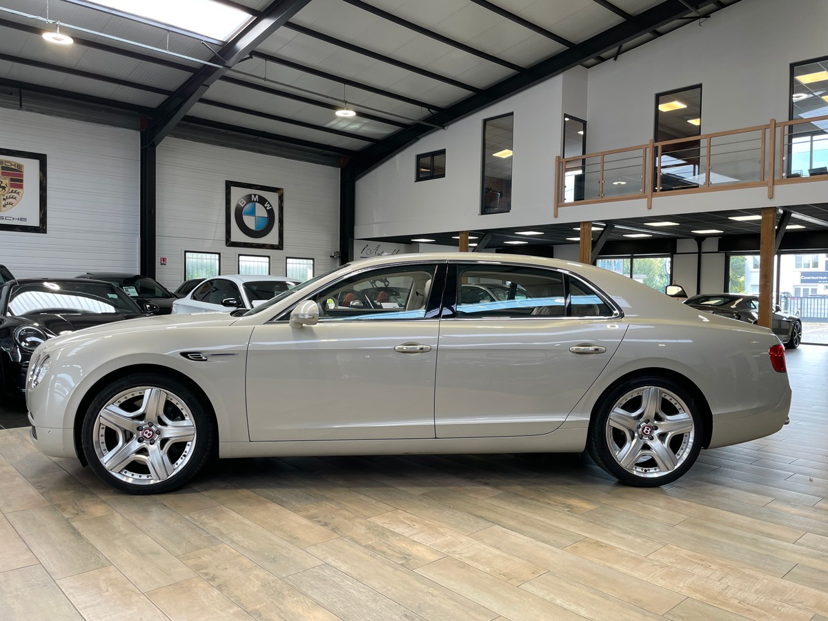 Bentley Flying Spur V8 507CH - ORIGINE CONCESSION MOUGINS - TO/SIEGES CHAUFF - ELECTRIQUES