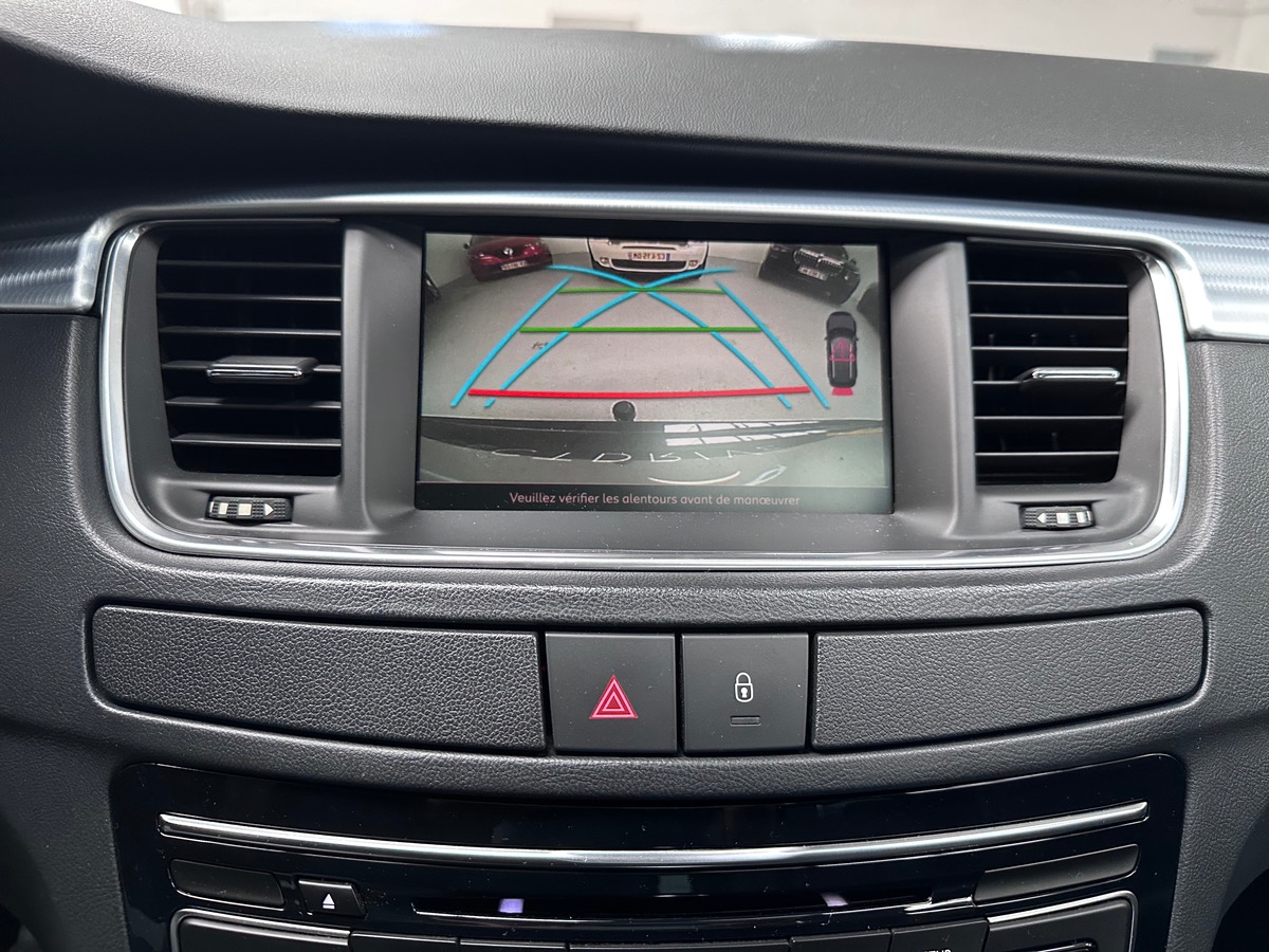Peugeot 508 (2) SW 2.0 BLUEHDI 180cv S&S GT EAT6