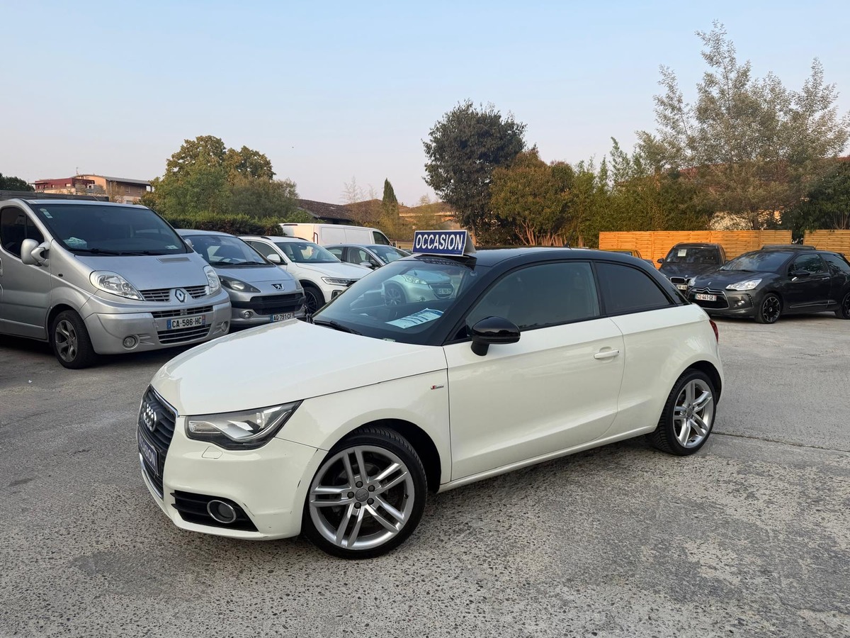 Audi A1 1.6 tdi