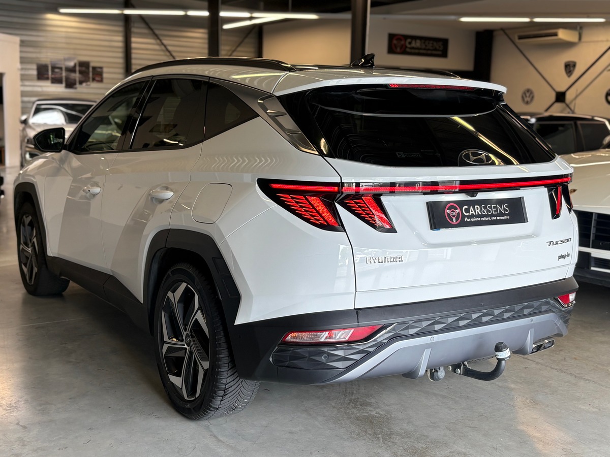 Hyundai Tucson 4 IV 1.6 PHEV 265 HTRAC EXECUTIVE 4WD AUTO TOIT PANO / HI-FI KRELL / CARPLAY
