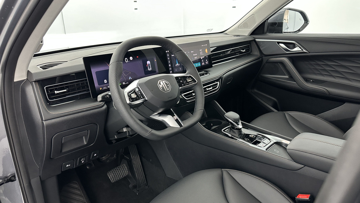 MG EHS 272 | 1.5T PHEV | Luxury | Caméra 360° | Compteur numérique 12,3''| PLUSIEURS COLORIS