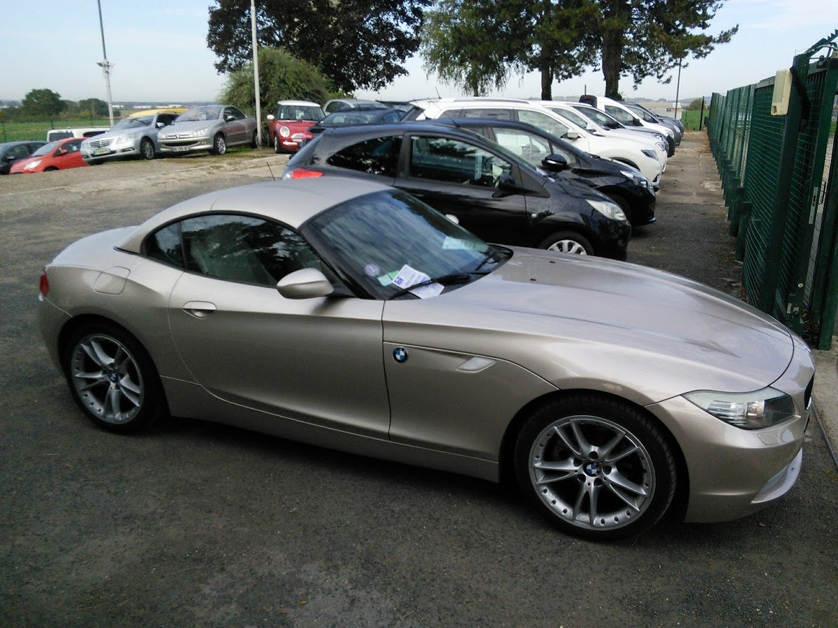 Bmw Z4 Roadster s drive 23i 204CH  SDRIVE