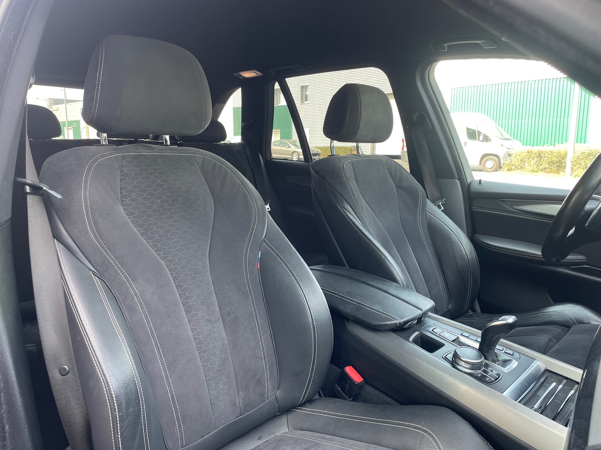 Bmw X5 XDRIVE 40D M Sport BVA 8 ✅Entretien Complet✅