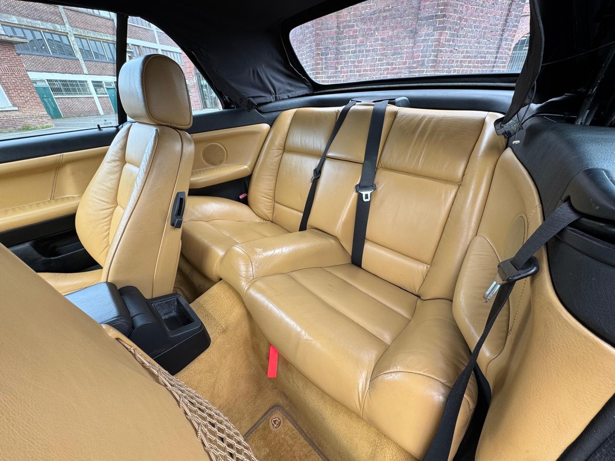 Bmw 320 I E36 CABRIOLET 2.0 150CV BOITE AUTOMATIQUE