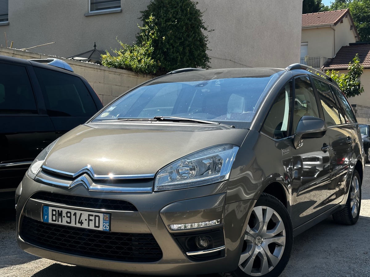 Citroën Grand C4 Picasso