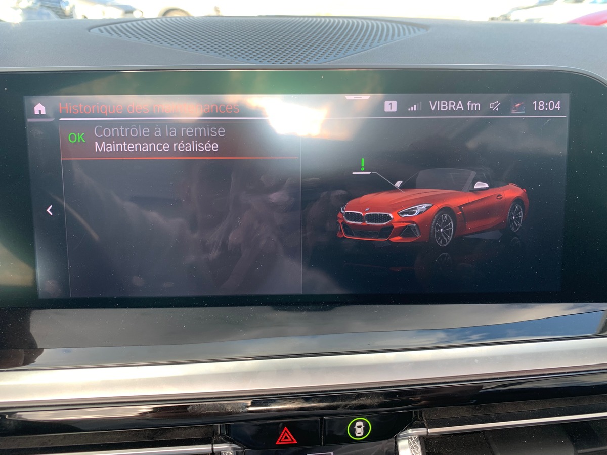 Bmw Z4 M40I 340 chevaux | First Edition | Harman Kardon | Apple car Play | Volant chauffant