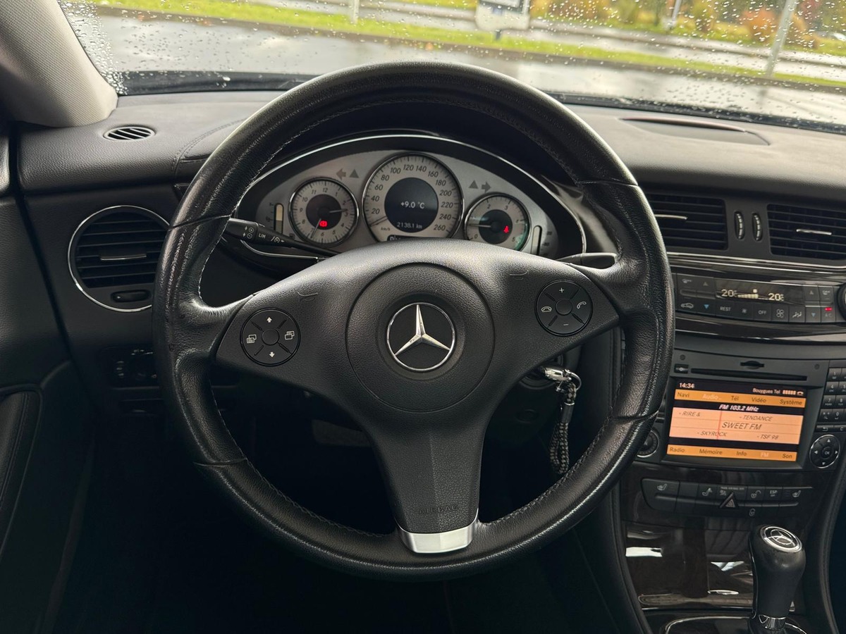 Mercedes-Benz CLS 350 CDI