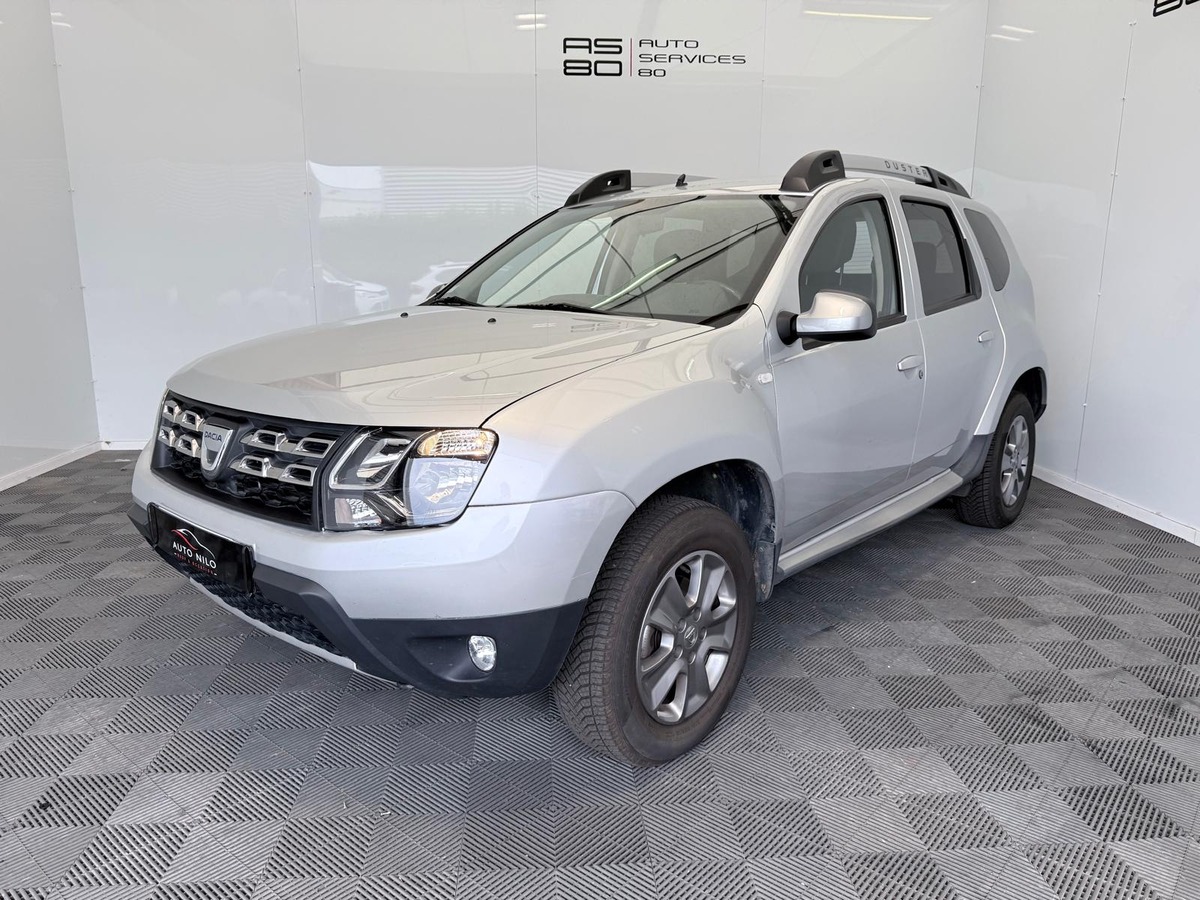 Dacia Duster 1.5 Dci 110 Prestige 4X4   Première main
