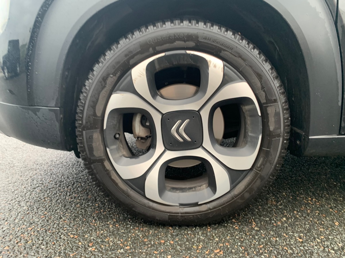 Citroën C3 Aircross 110 | Shine | Toit ouvrant Panoramique | Kit Distribution 14/02/2025 à 33813 kms