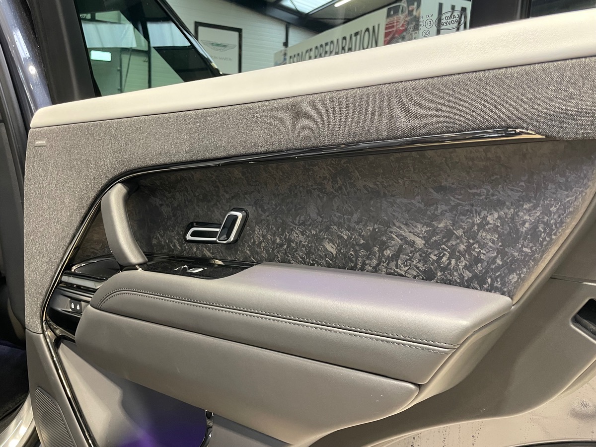 Land-Rover Range Rover Sport 3.0 P510E FIRST EDITION