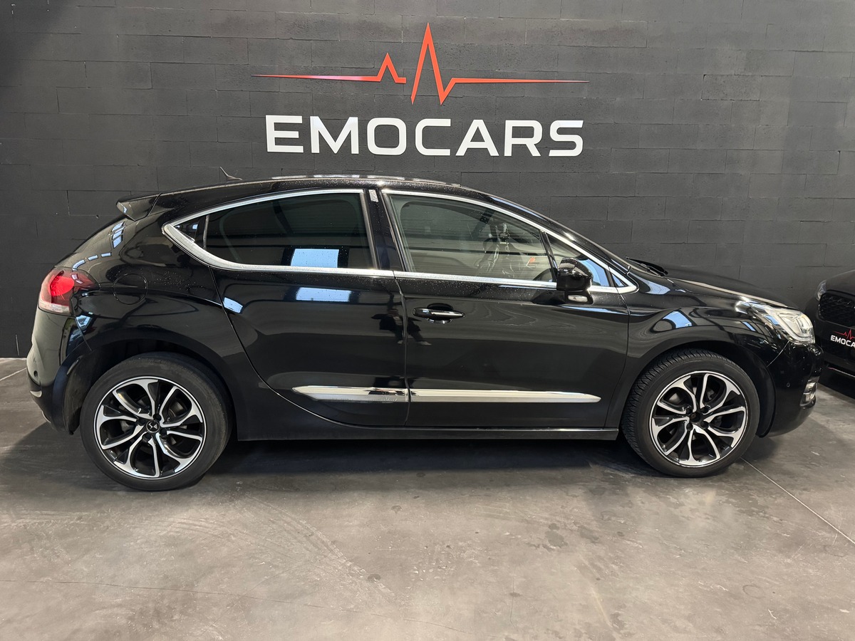 DS DS 4 BlueHDi 1.6 120ch So Chic S&S