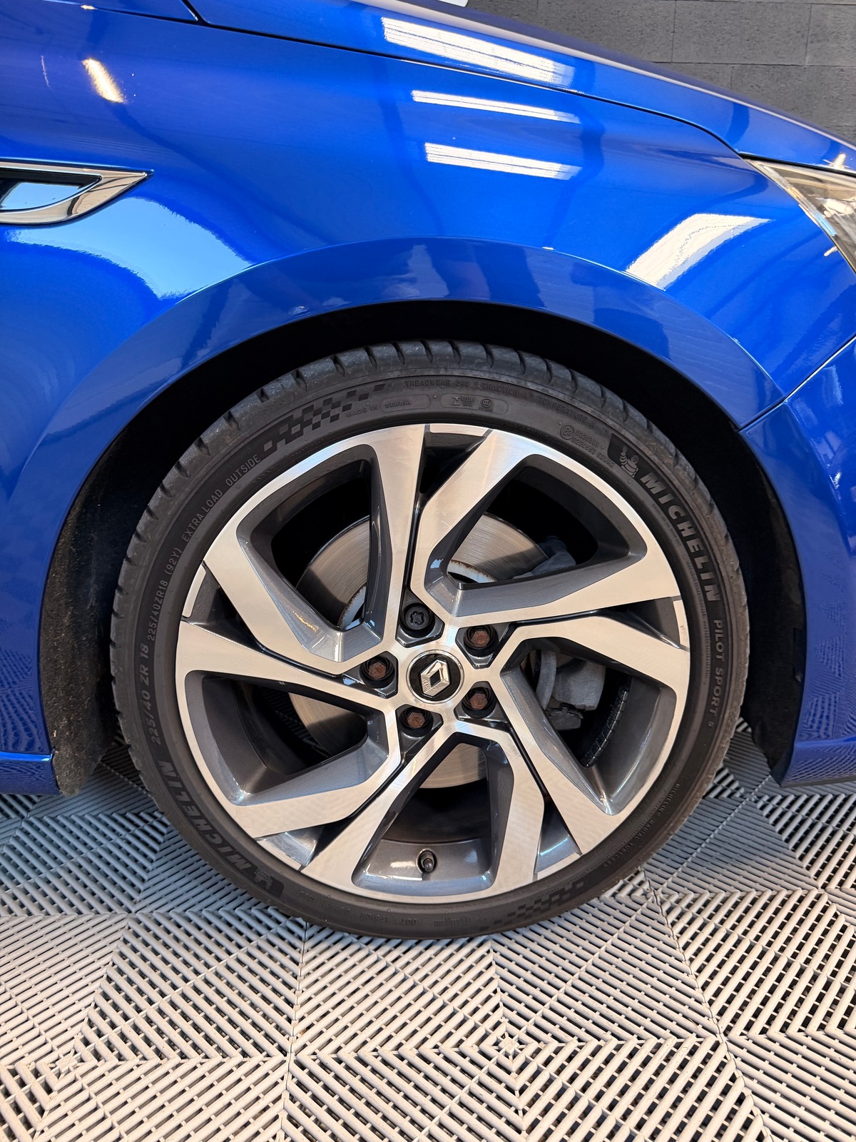 RENAULT Megane 4 GT 1.6 DCI 165 EDC6