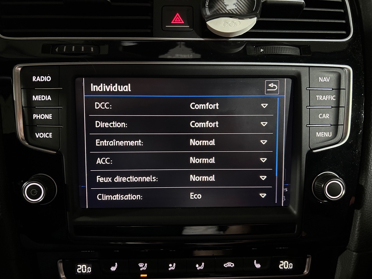 Volkswagen Golf 7R 2.0 300