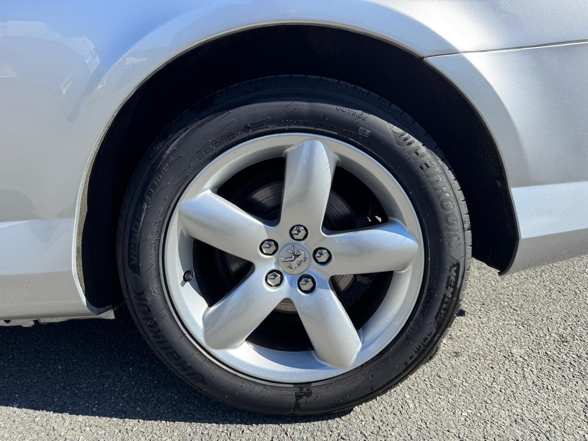 Peugeot 407 Coupe 2.0 HDI 135CV - Garantie