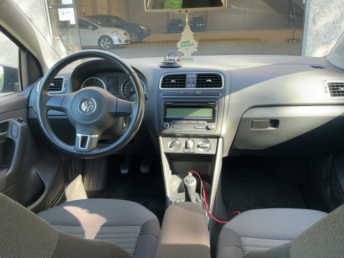 Volkswagen Polo V 1.2i 70 Confortline