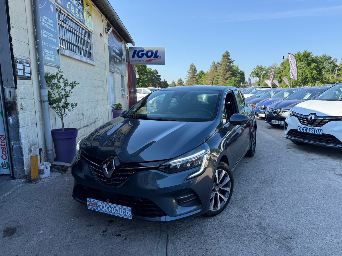 Photo du véhicule
