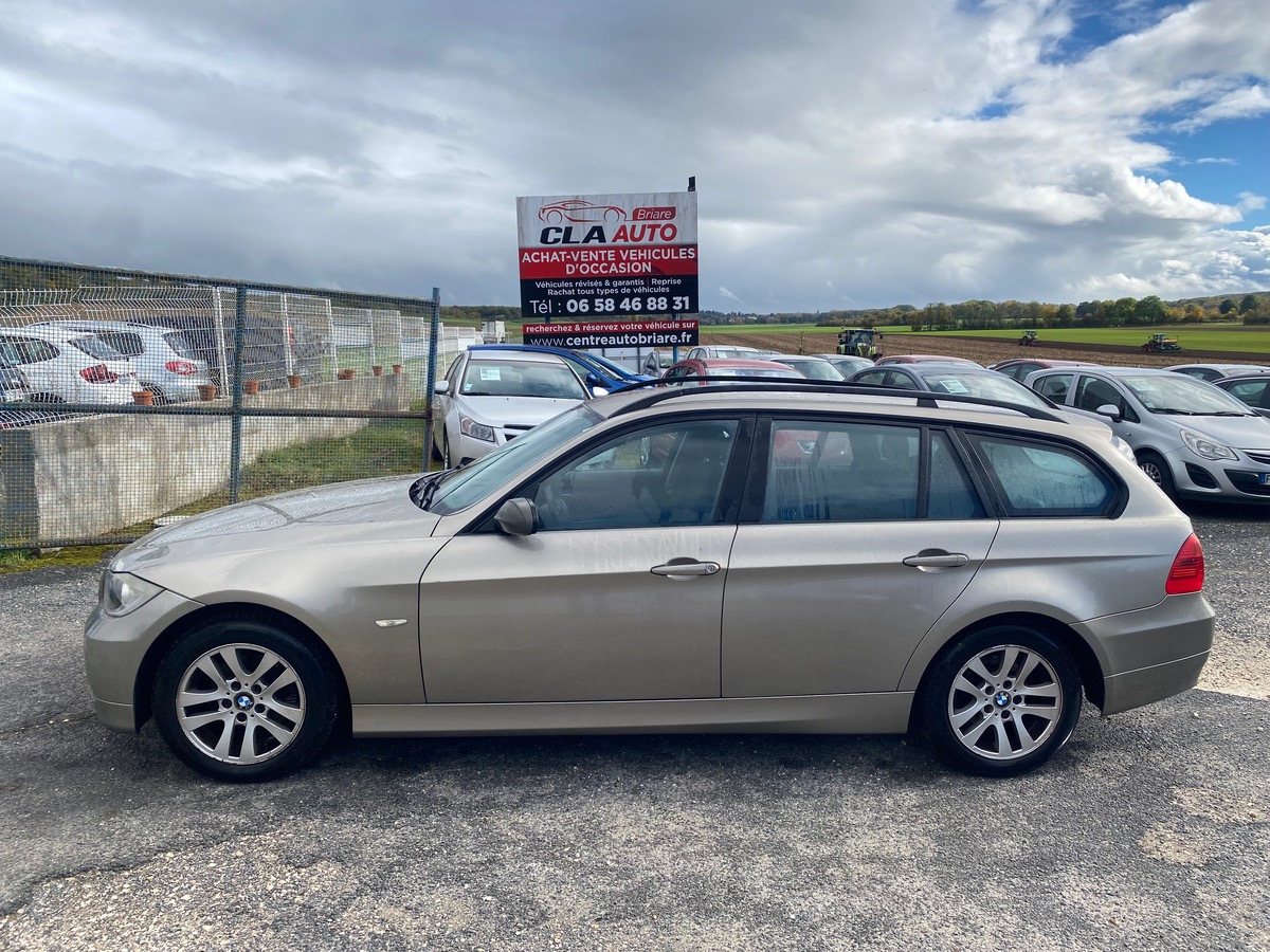 Bmw Série 3 318d touring 143cv 244000km