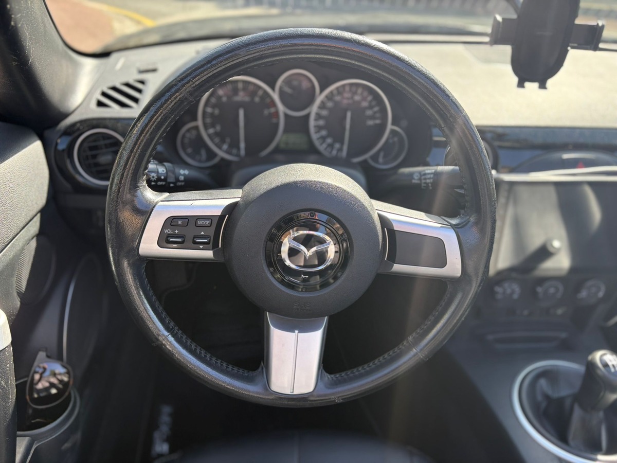 Mazda MX-5 NC - 1.8L - 126 cv