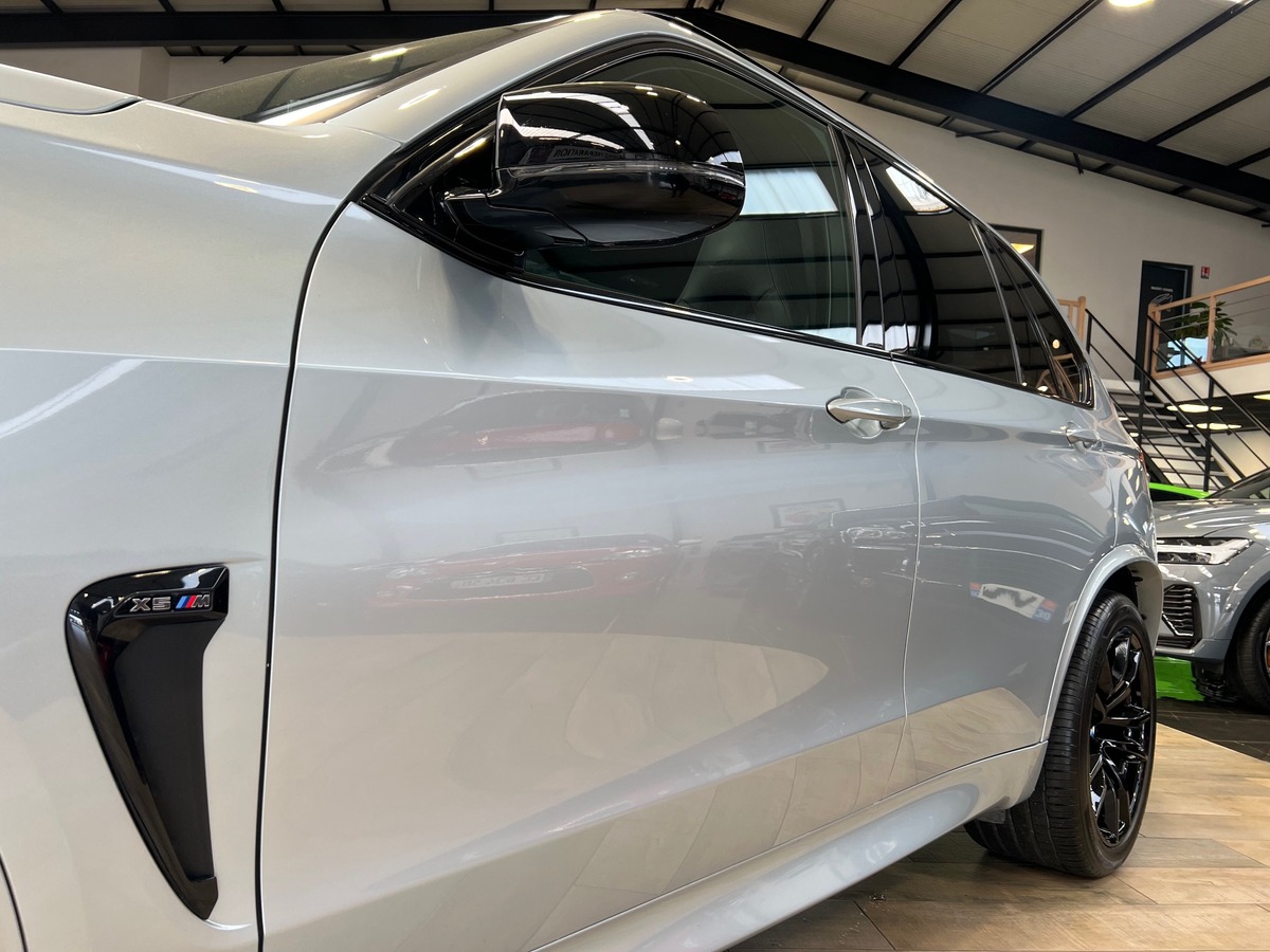 Bmw X5 M III (F85) 4.4 V8 575 BVA8 CARPLAY/BANGS&OLUFSEN/TOIT PANO/NIGHTVISION  LL