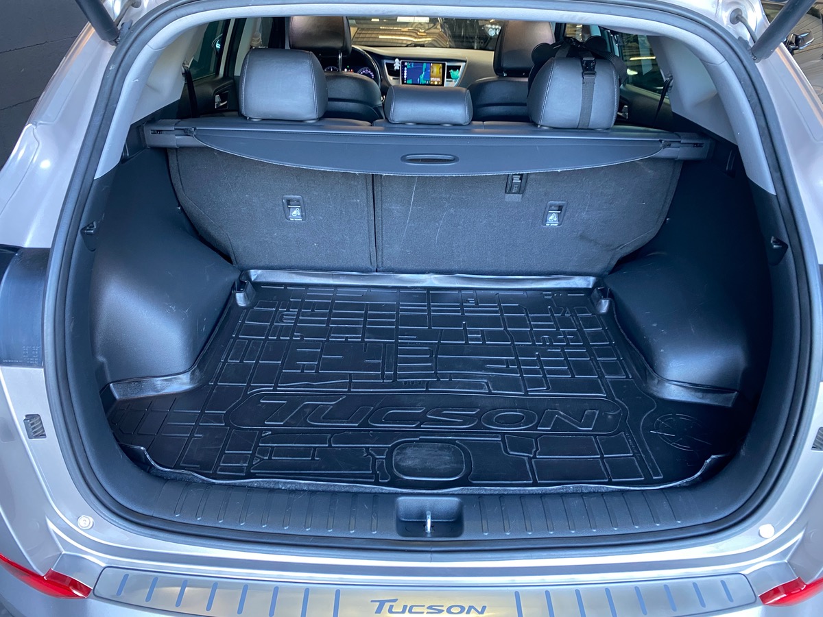 Hyundai Tucson III 1.7 CRDI 141 EXECUTIVE DCT-7