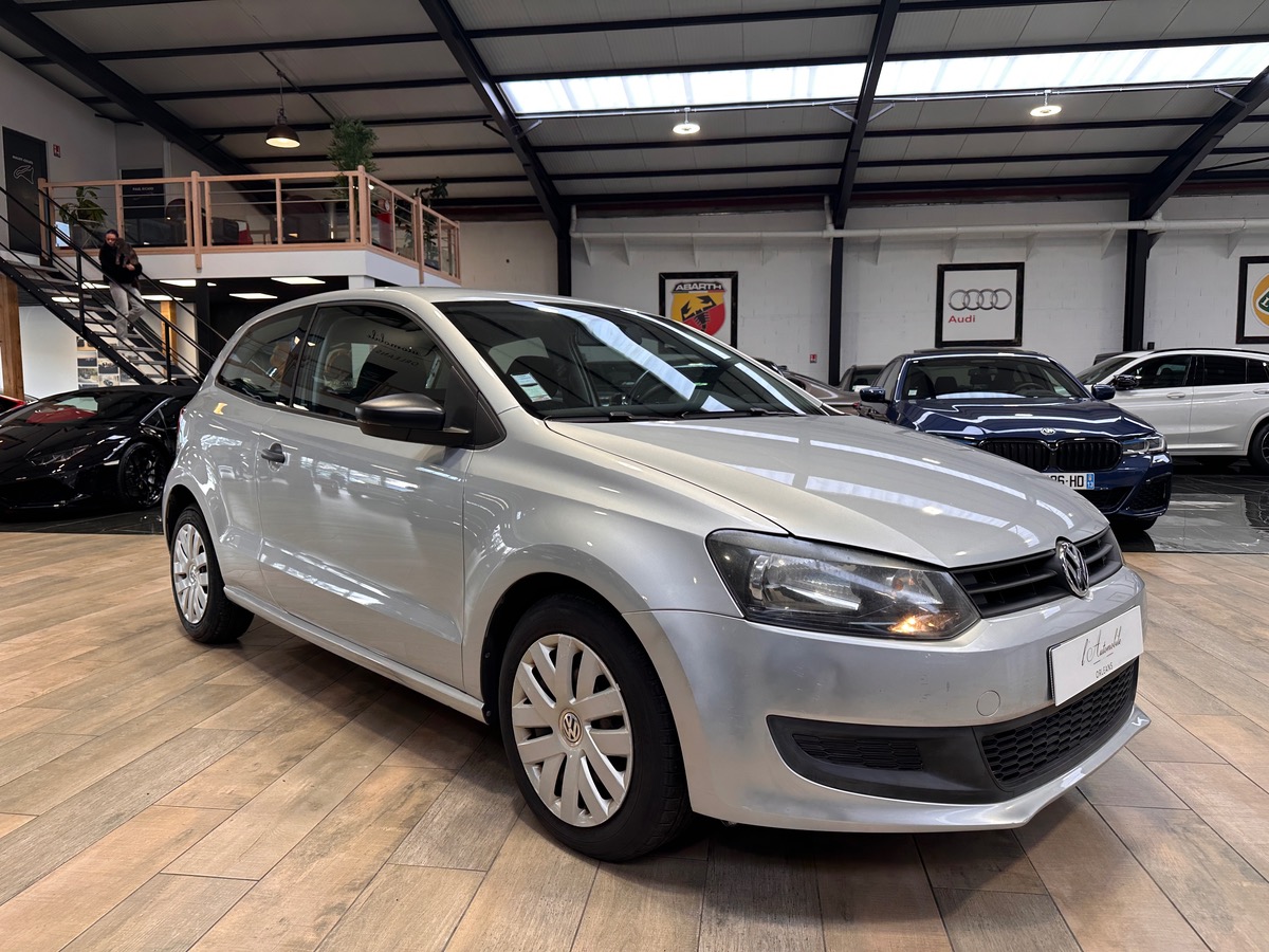 Volkswagen Polo Trendline 3 portes - 1ère Main - Suivi complet VW