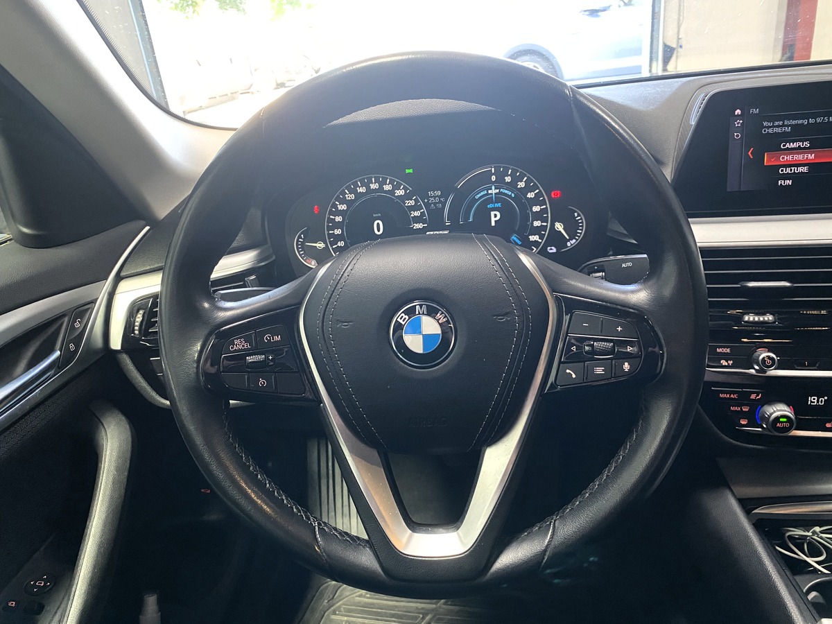 Bmw 530E G30 530E IPERFORMANCE 286 LOUNGE BVA8