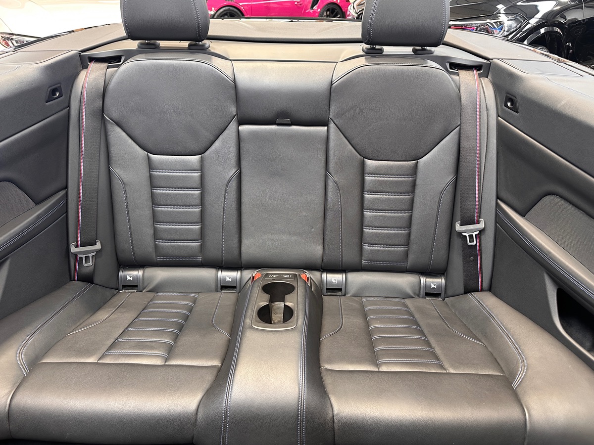 Bmw Série 4 Cabriolet 420i M SPORT 184 cv G23 BVA8 - Hifi HARMAN KARDON - HUD - Garantie 03/2026