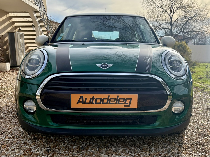 Mini Mini Cooper 136ch Edition 60 Years