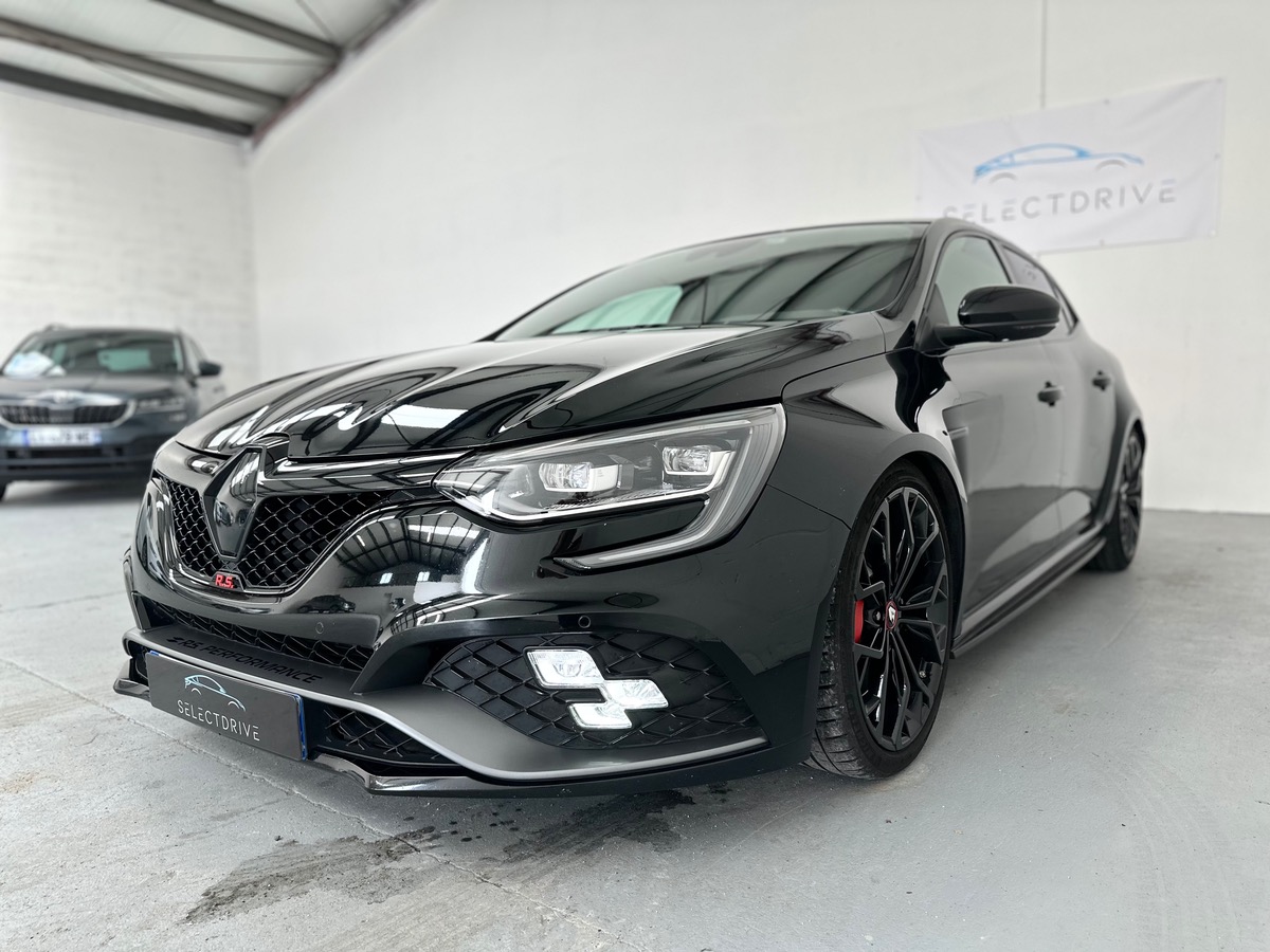 RENAULT Megane IV 1.8 TCE 280 RS EDC