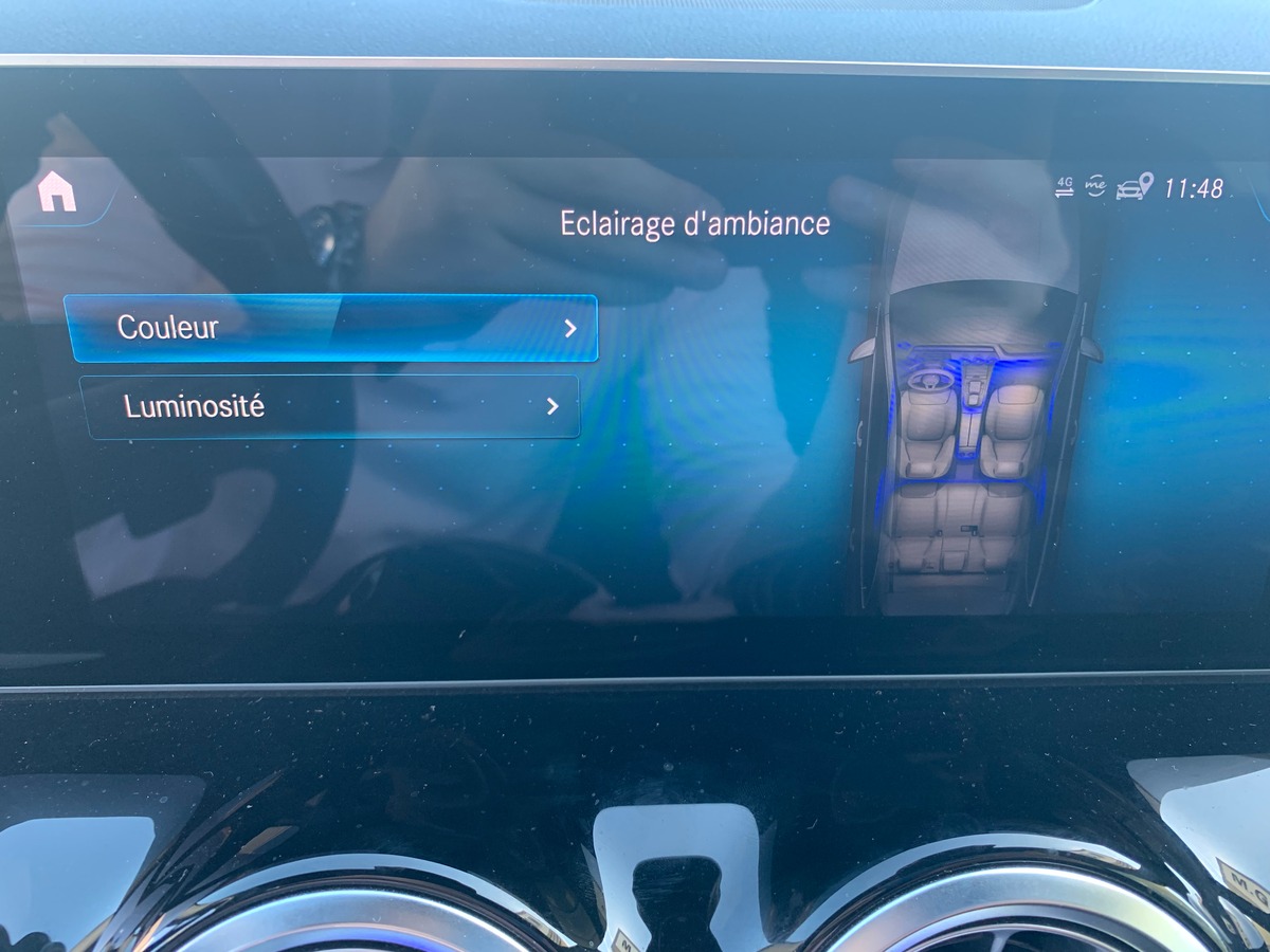 Mercedes-Benz Classe B 150 chevaux | Progressive Line | Siéges chauffants | Caméra recul | Attelage