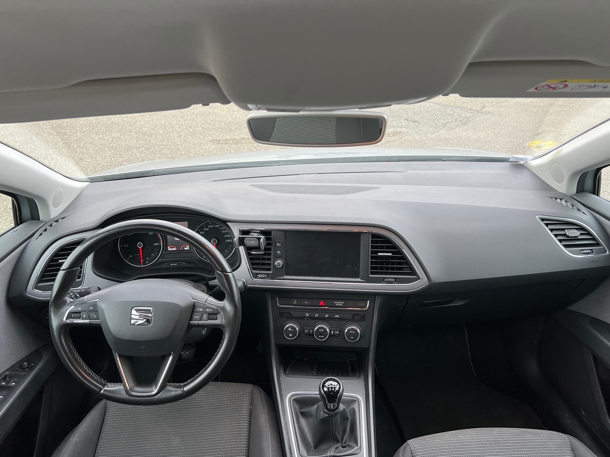 Seat Leon STYLE BUSINESS  115cv , CAMERA DE RECUL, CARPLAY