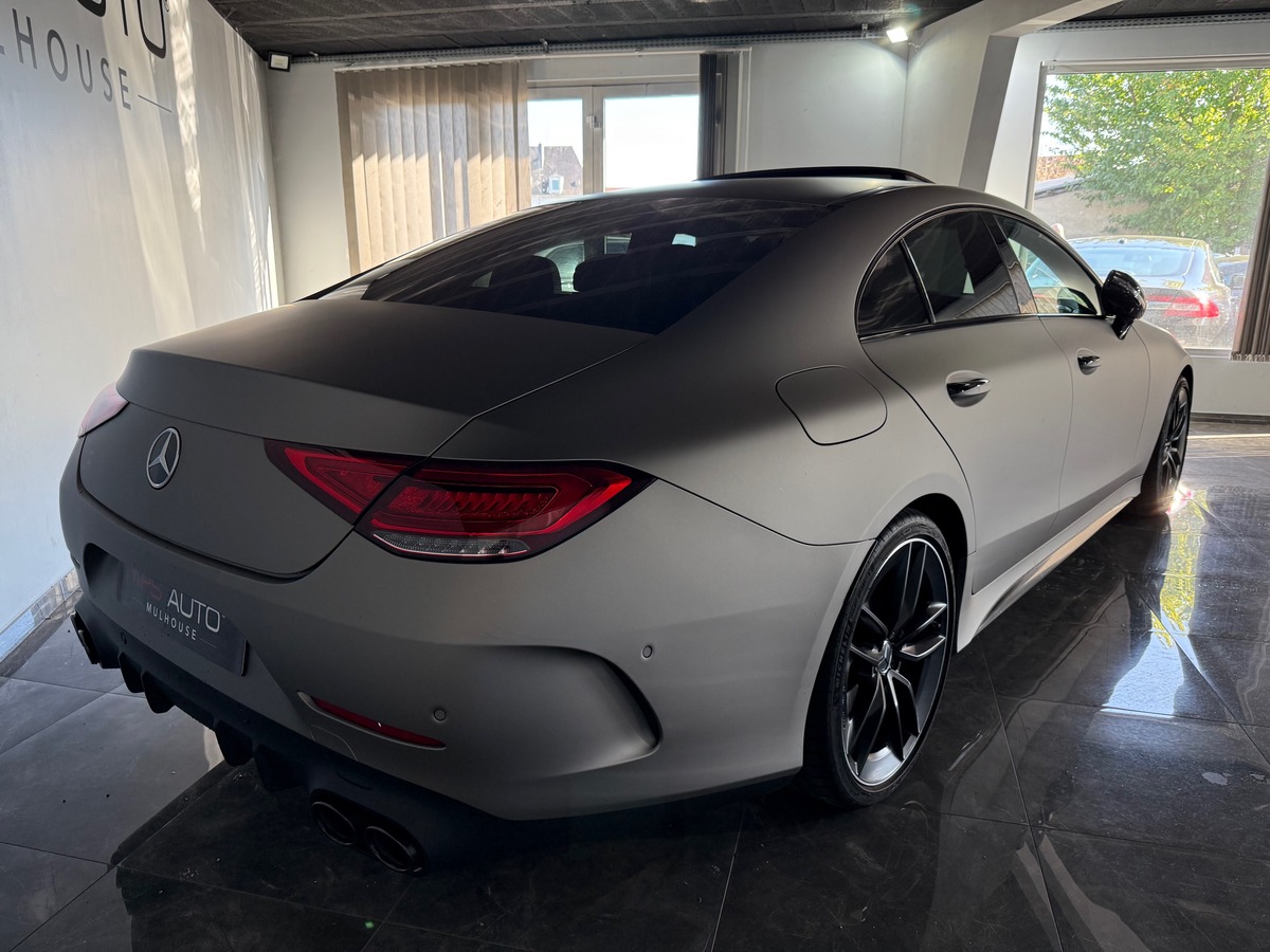 Mercedes Benz CLS 53 AMG 435 CH 4MATIC 9G TRONIC