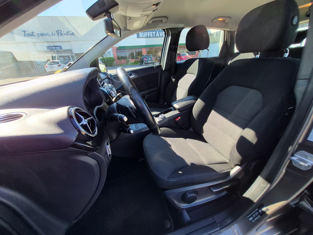 Mercedes-Benz Classe B II 180 CDI BUSINESS 7G-DCT