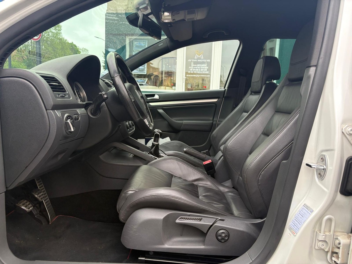 Volkswagen Golf GTI - 2.0 230cv - Edition 60 - Joer Lëtzebuerg