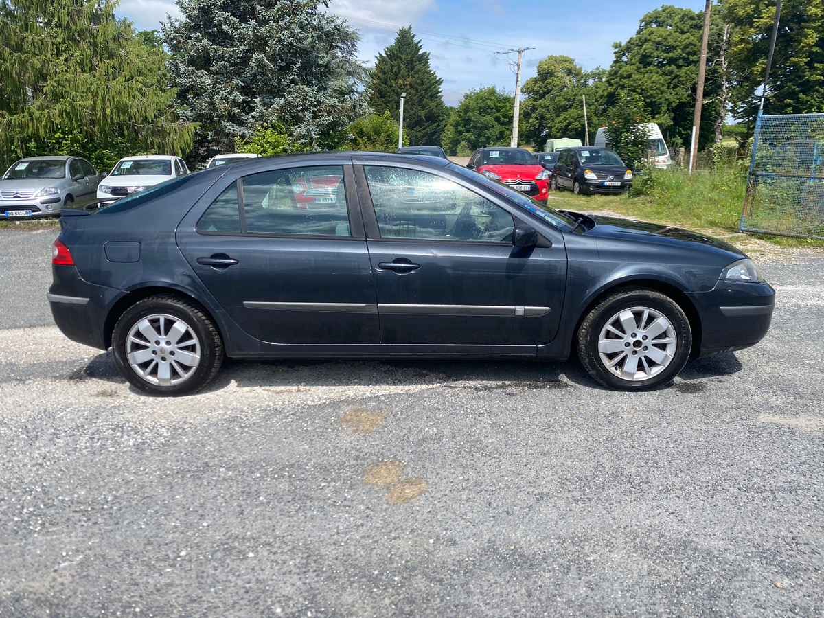 RENAULT Laguna 2.0 16v 136cv 166006km