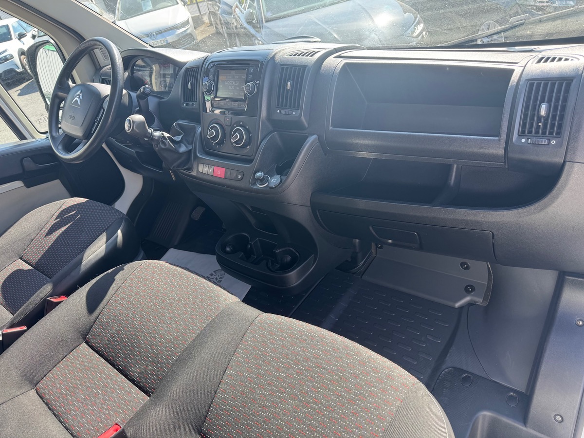 Citroën Jumper L3H2 2.0 BHDI 130CH BUSINESS / PRIX TTC