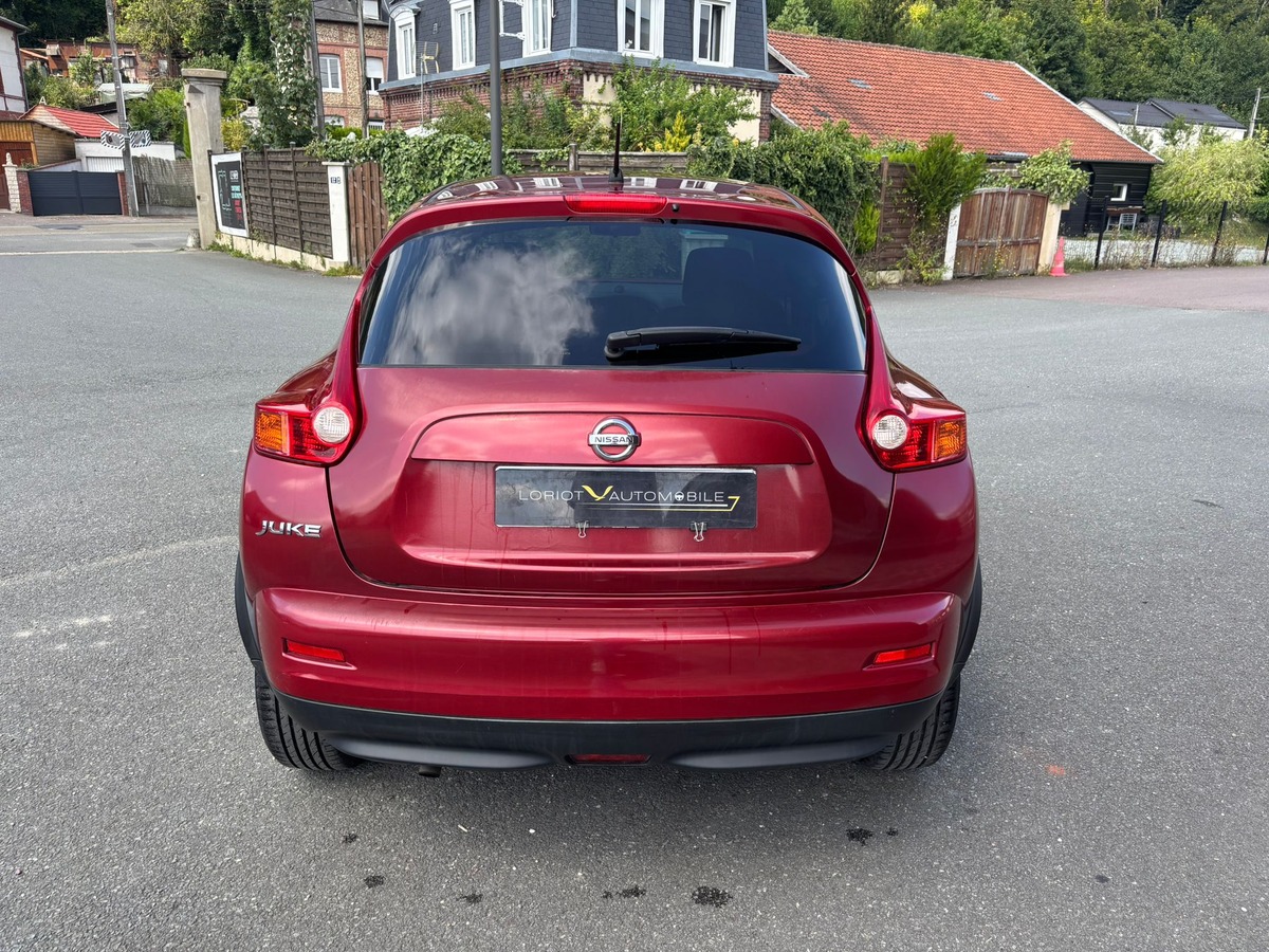 Nissan Juke 1.6 essence Acenta - Moteur à chaine - Révisé - Garantie