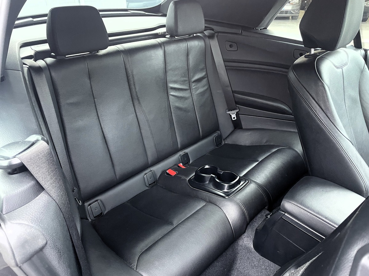 Bmw Série 2 F23 CABRIOLET M (F23) CABRIOLET M240I 340 BVA8