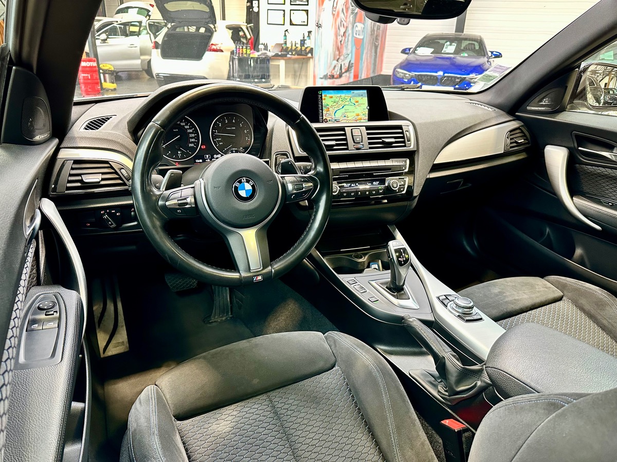 Bmw Série 1 F21 LCI M140i 3.0 340 XDrive BVA8 3P s