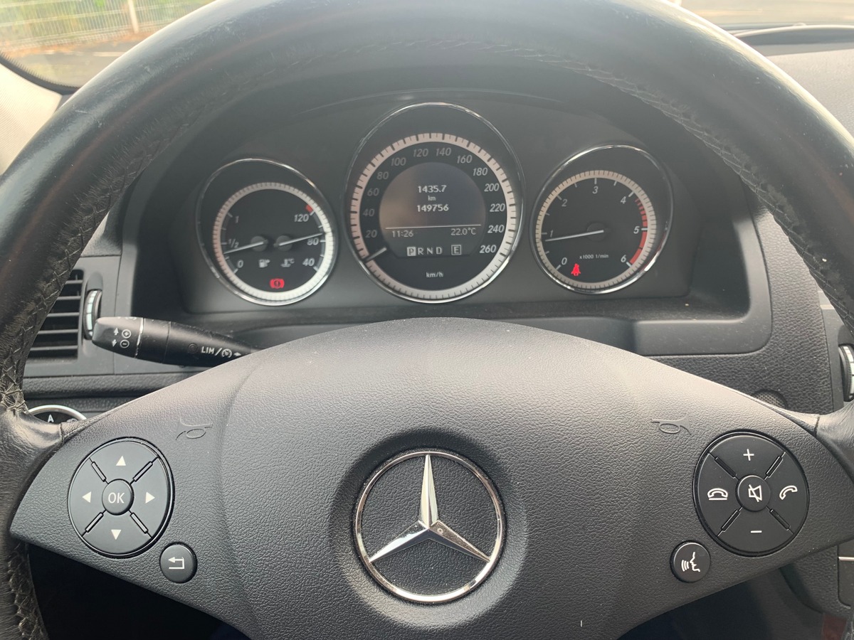 Mercedes-Benz Classe C 204 chevaux | 250 Elegance | 4Matic | GPS | Régulateur de vitesse | Bluetooth