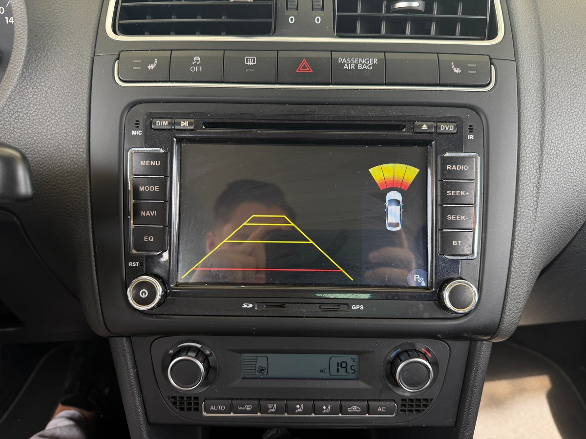 Volkswagen Polo 1.6 TDI Style - Sièges chauffants - Radar de recul - Courroie de distribution faite
