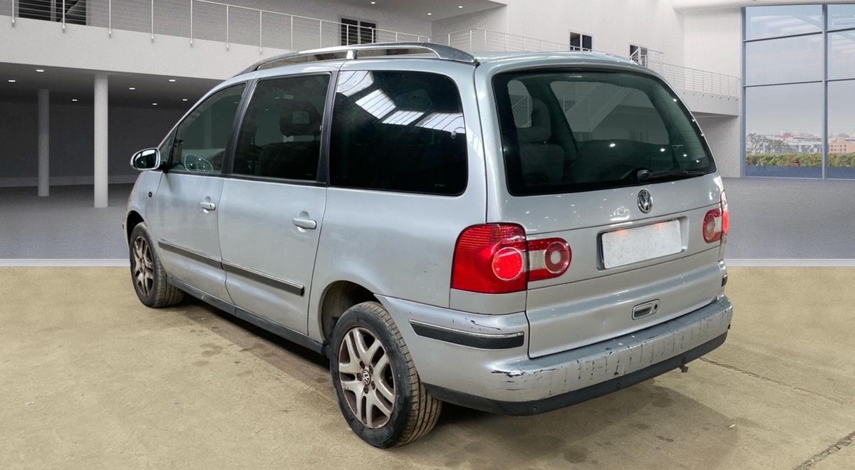 Volkswagen Sharan 1.9 tdi 130cv
