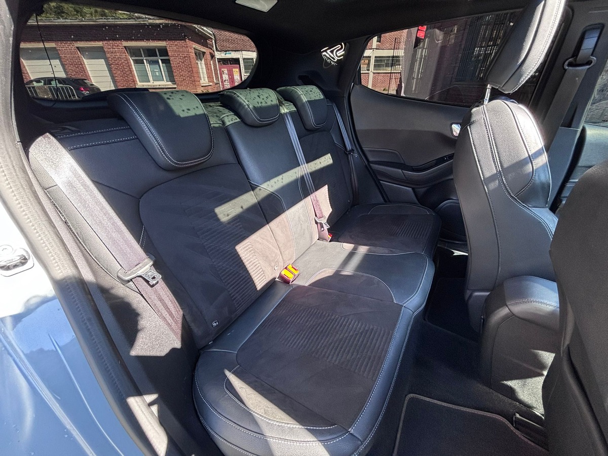 Ford Fiesta VI ST 1.5 Ecoboost 200cv - Entretien complet